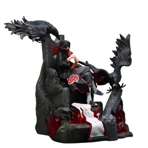 Naruto - Itachi Uchiha - Throne of Crows - Figure  for sale in Egypt from Games2Egypt