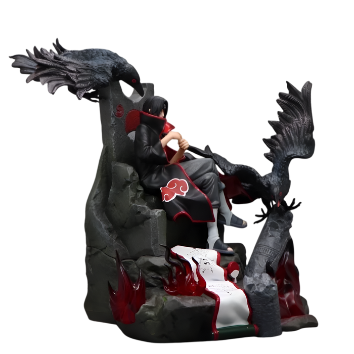 Naruto - Itachi Uchiha - Throne of Crows - Figure  for sale in Egypt from Games2Egypt