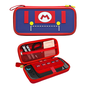 Mario Suit Traveler Case for Nintendo Switch 2  for sale in Egypt from Games2Egypt