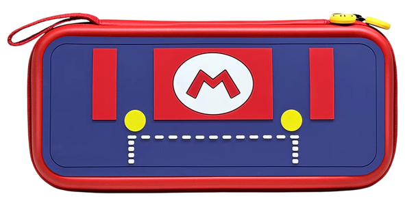 Mario Suit Traveler Case for Nintendo Switch 2 -  for sale in Egypt from Games2Egypt