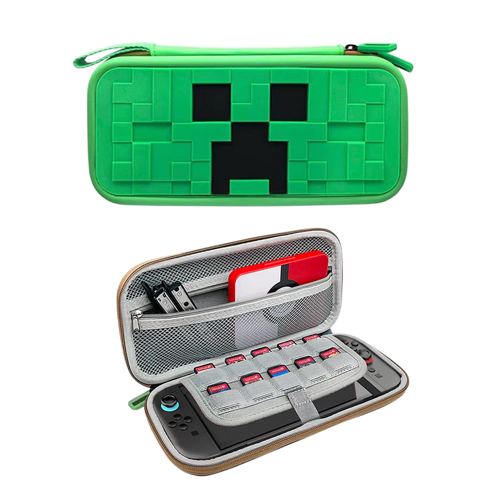 Minecraft Creeper Traveler Case for Nintendo Switch 2  for sale in Egypt from Games2Egypt