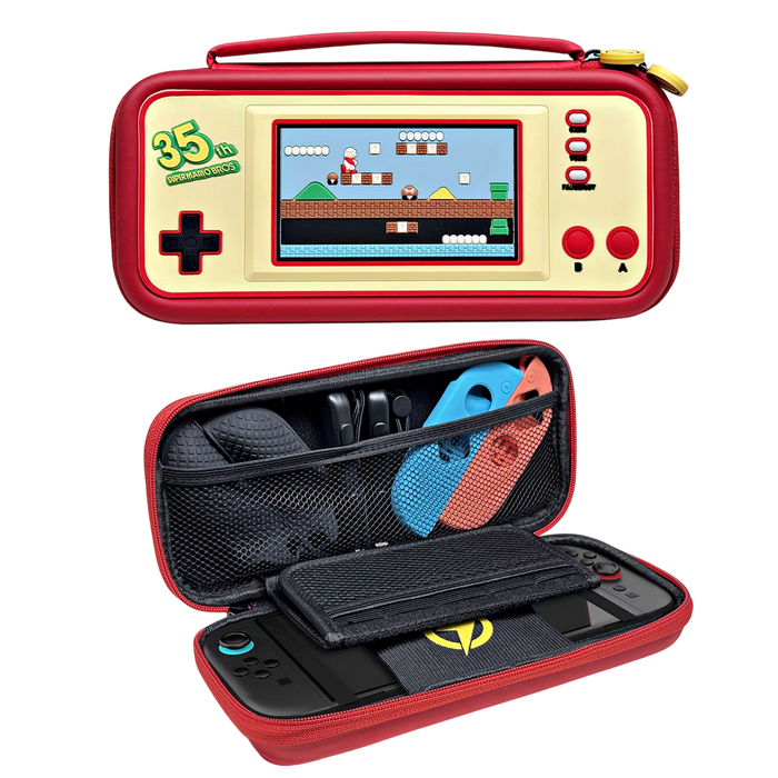 35th Super-Mario Bros Traveler Case for Nintendo Switch 2  for sale in Egypt from Games2Egypt