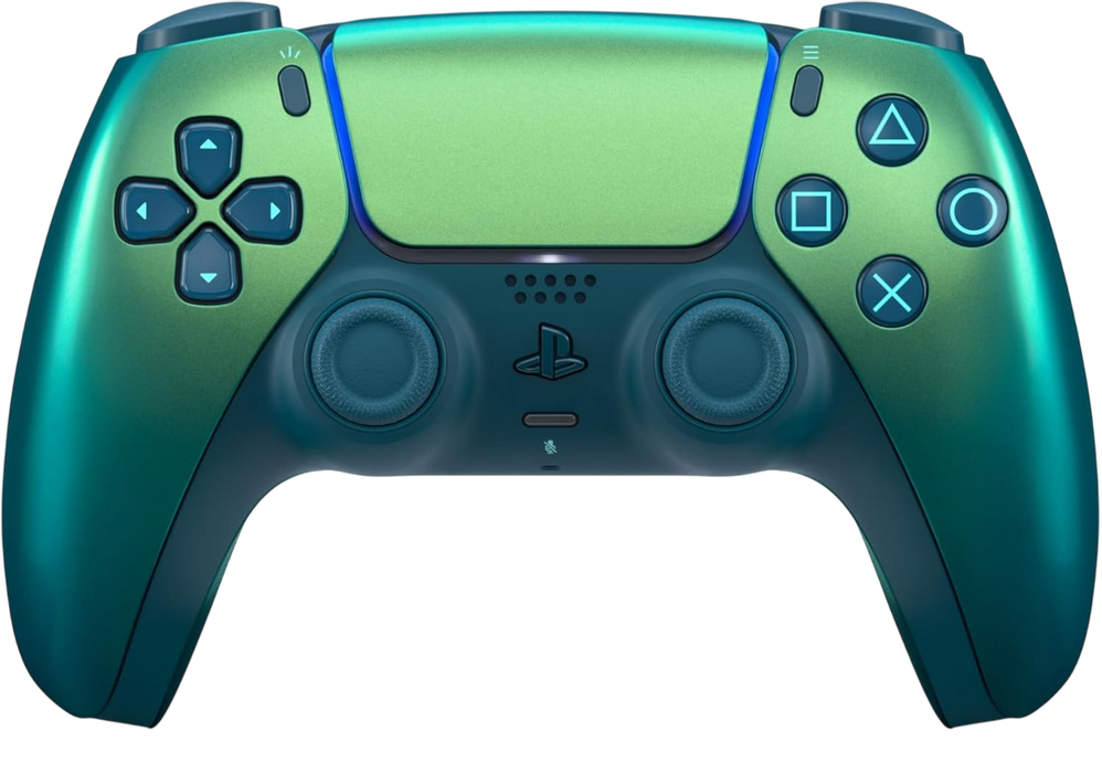 DualSense PS5 Controller - Chroma Teal  for sale in Egypt from Games2Egypt