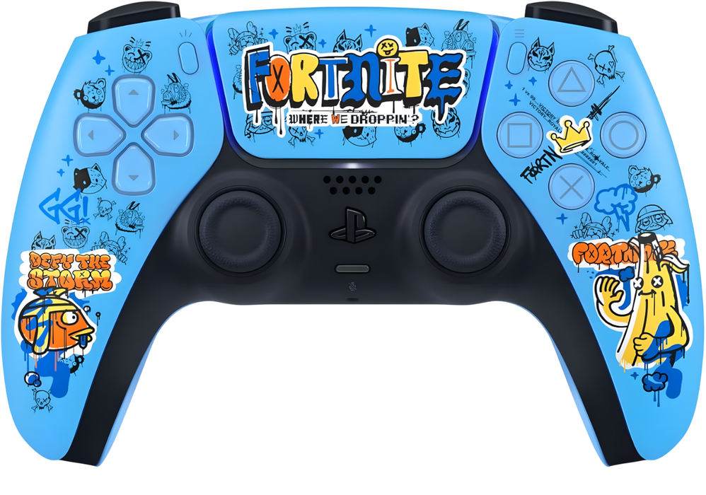 DualSense PS5 Controller - Fortnite Edition  for sale in Egypt from Games2Egypt
