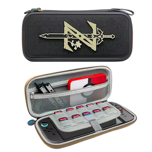 The Legend of Zelda Traveler Case for Nintendo Switch 2  for sale in Egypt from Games2Egypt