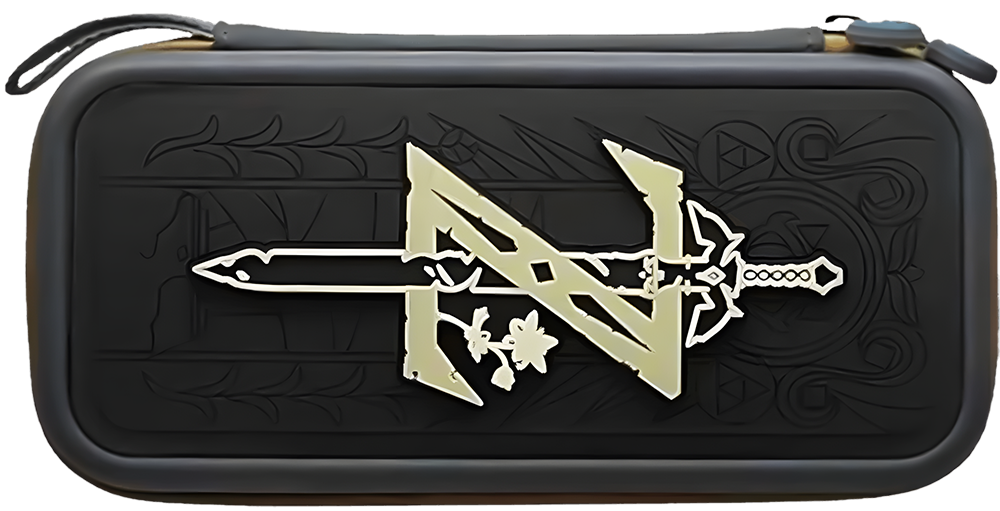 The Legend of Zelda Traveler Case for Nintendo Switch 2  for sale in Egypt from Games2Egypt