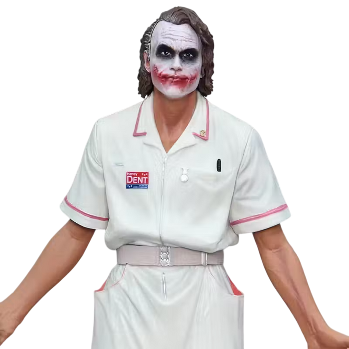 The Dark Knight – Joker - Nurse Disguise - Figure  for sale in Egypt from Games2Egypt