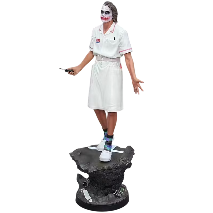 The Dark Knight – Joker - Nurse Disguise - Figure  for sale in Egypt from Games2Egypt
