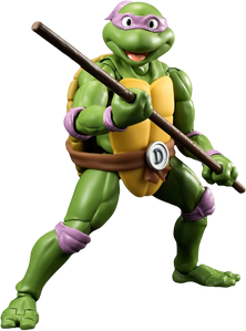 تينيدج ميوتانت نينجا ترتلز (TMNT) – دوناتيلو – فيجر أكشن