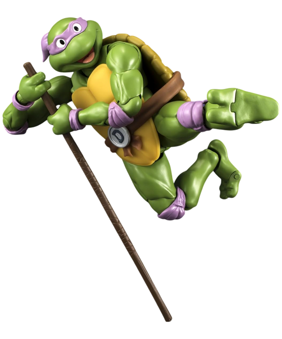 Teenage Mutant Ninja Turtles (TMNT) - Donatello - Action Figure  for sale in Egypt from Games2Egypt