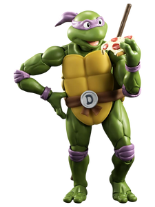 Teenage Mutant Ninja Turtles (TMNT) - Donatello - Action Figure  for sale in Egypt from Games2Egypt