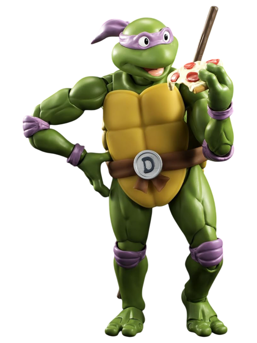 Teenage Mutant Ninja Turtles (TMNT) - Donatello - Action Figure  for sale in Egypt from Games2Egypt