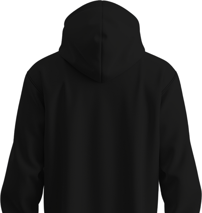 Hoodie - Black - Plain  for sale in Egypt from Games2Egypt
