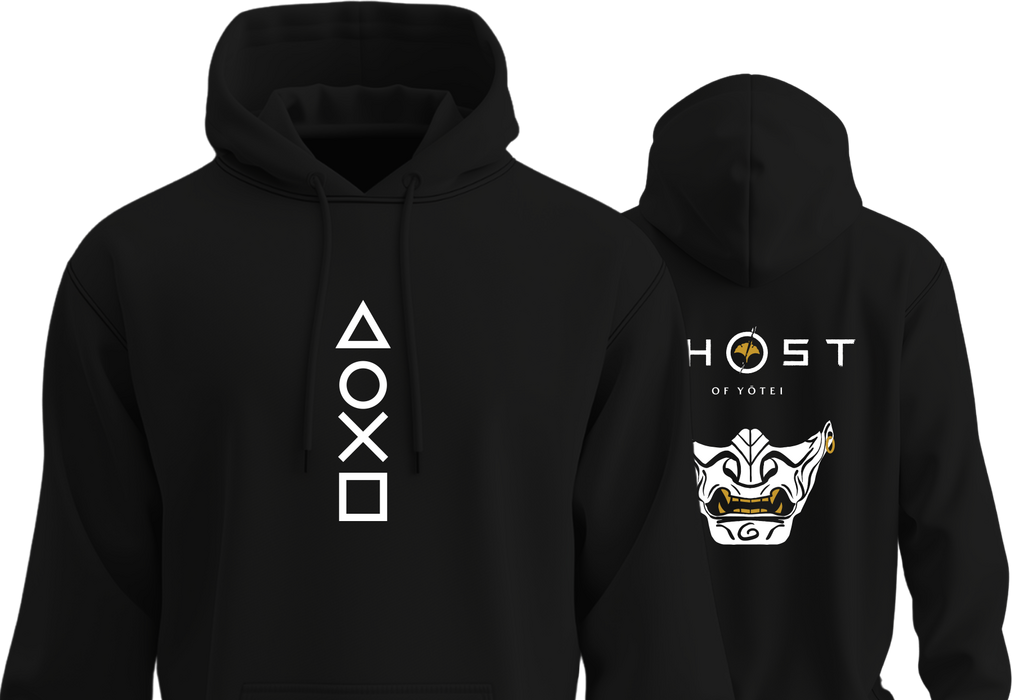 Rise from Shadows – Ghost of Yōtei Hoodie  for sale in Egypt from Games2Egypt