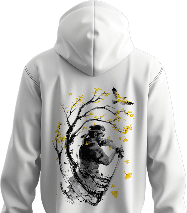 Follow the Wind – Ghost of Tsushima Hoodie  for sale in Egypt from Games2Egypt