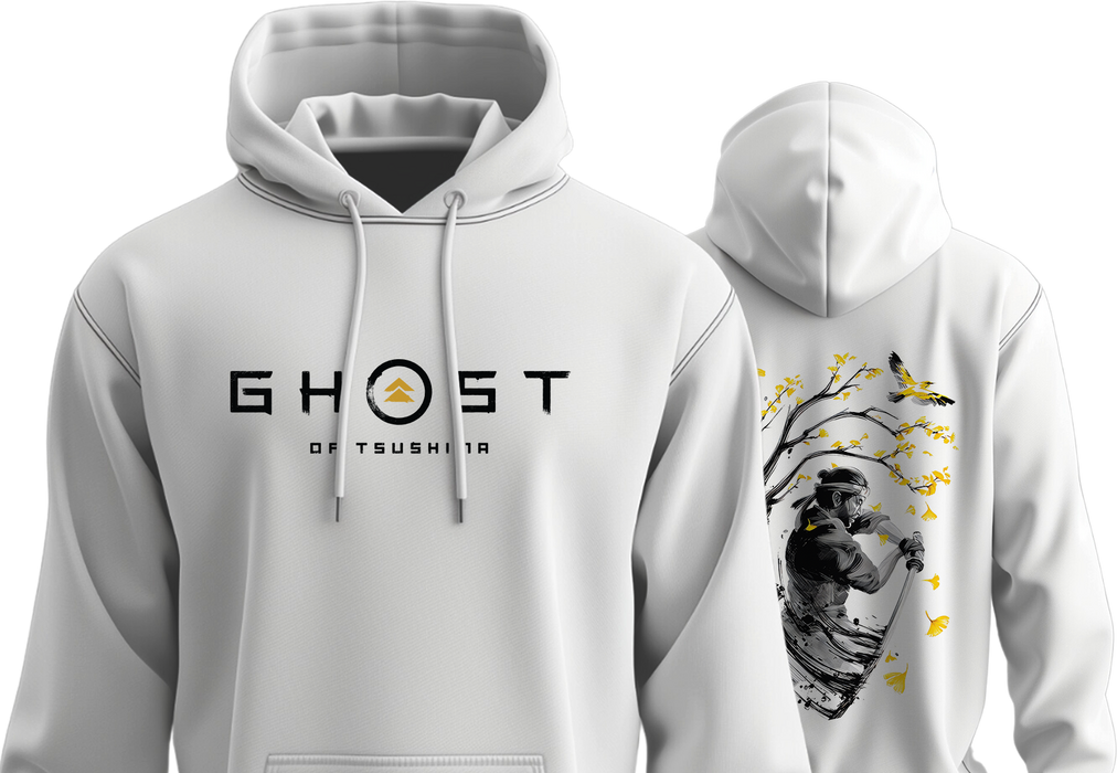 Follow the Wind – Ghost of Tsushima Hoodie  for sale in Egypt from Games2Egypt