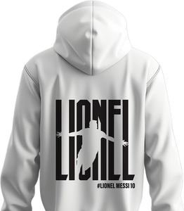 Legend of 10 – Messi Hoodie  for sale in Egypt from Games2Egypt