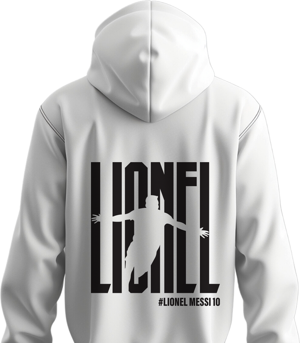Legend of 10 – Messi Hoodie  for sale in Egypt from Games2Egypt