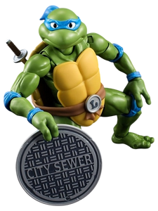 Teenage Mutant Ninja Turtles (TMNT) - Leonardo - Action Figure  for sale in Egypt from Games2Egypt
