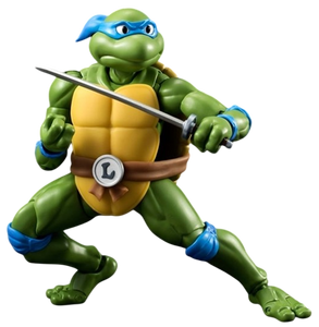 Teenage Mutant Ninja Turtles (TMNT) - Leonardo - Action Figure  for sale in Egypt from Games2Egypt