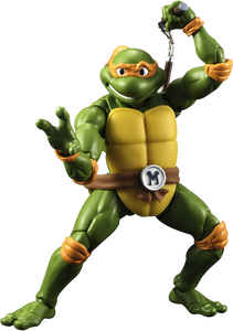 تينيدج ميوتانت نينجا ترتلز (TMNT) – مايكل انجلو – أكشن فيجر -  للبيع في مصر من خلال Games2Egypt