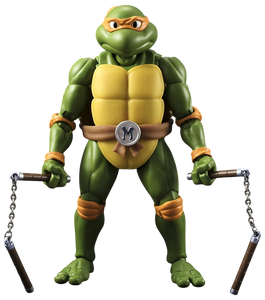 Teenage Mutant Ninja Turtles (TMNT) - Michelangelo - Action Figure  for sale in Egypt from Games2Egypt