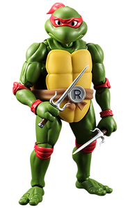 Teenage Mutant Ninja Turtles (TMNT) - Raphael - Action Figure  for sale in Egypt from Games2Egypt