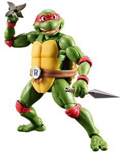 Teenage Mutant Ninja Turtles (TMNT) - Raphael - Action Figure  for sale in Egypt from Games2Egypt