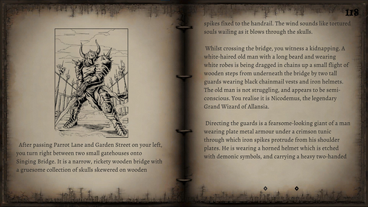 The Port of Peril (Fighting Fantasy Classics)  للبيع في مصر من خلال Games2Egypt