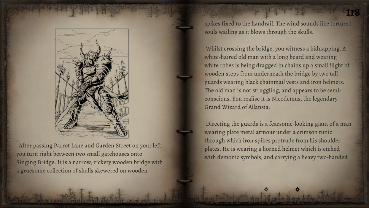 The Port of Peril (Fighting Fantasy Classics)  للبيع في مصر من خلال Games2Egypt