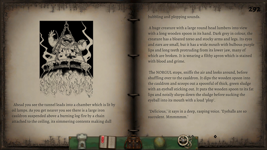The Port of Peril (Fighting Fantasy Classics)  للبيع في مصر من خلال Games2Egypt
