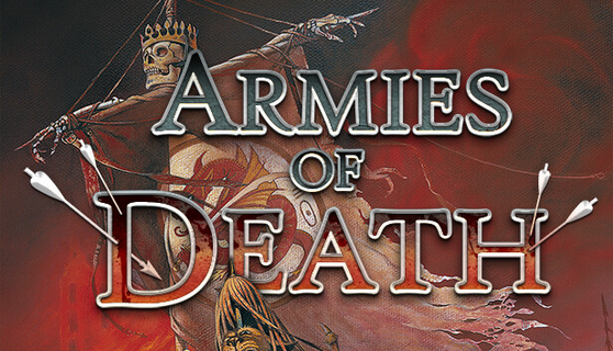 Armies of Death (Fighting Fantasy Classics)