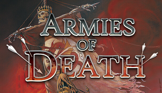 Armies of Death (Fighting Fantasy Classics)  للبيع في مصر من خلال Games2Egypt