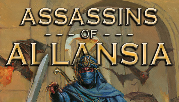 Assassins of Allansia (Fighting Fantasy Classics)  للبيع في مصر من خلال Games2Egypt