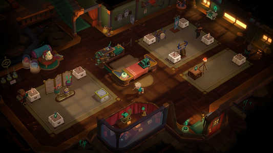 Moonlighter 2: The Endless Vault  للبيع في مصر من خلال Games2Egypt