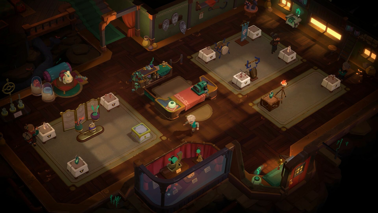Moonlighter 2: The Endless Vault  للبيع في مصر من خلال Games2Egypt