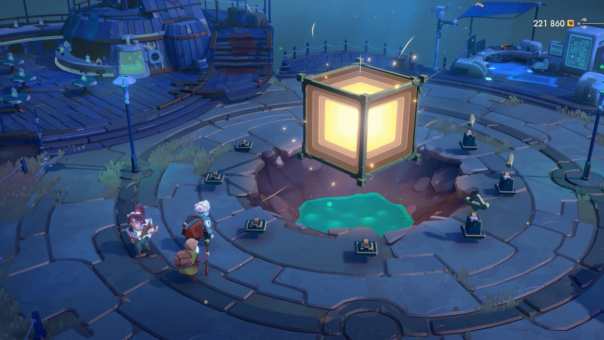 Moonlighter 2: The Endless Vault  للبيع في مصر من خلال Games2Egypt