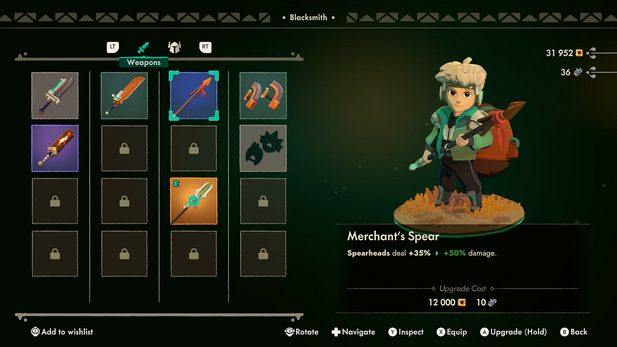 Moonlighter 2: The Endless Vault  للبيع في مصر من خلال Games2Egypt