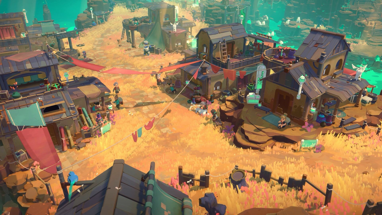 Moonlighter 2: The Endless Vault  للبيع في مصر من خلال Games2Egypt