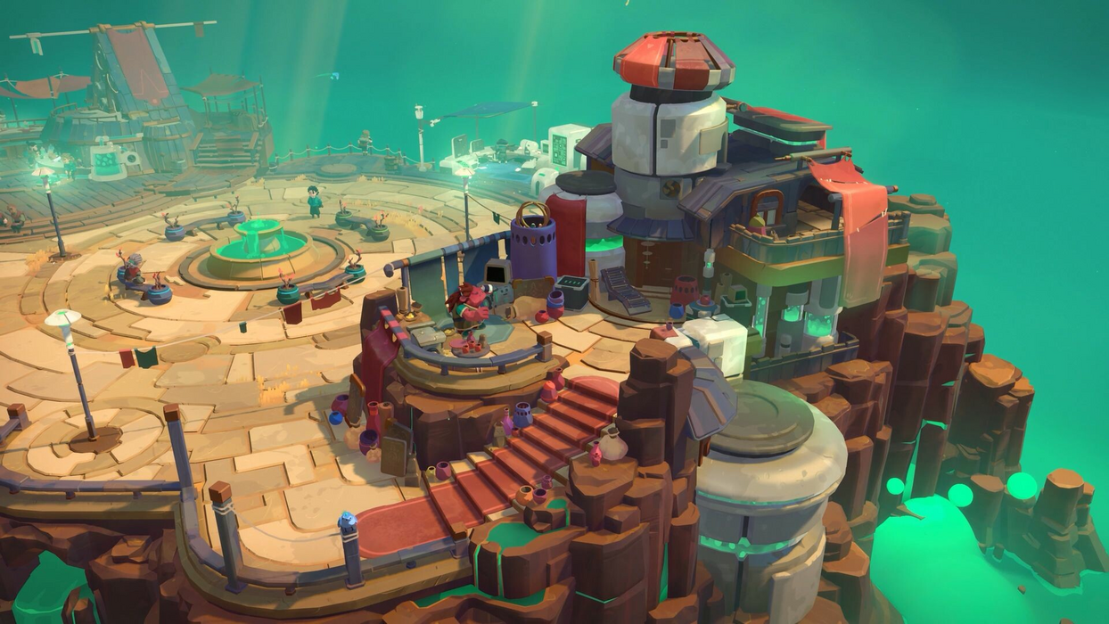Moonlighter 2: The Endless Vault  للبيع في مصر من خلال Games2Egypt