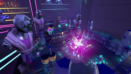 NEON Squad Tactics  للبيع في مصر من خلال Games2Egypt