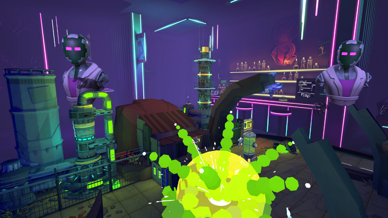 NEON Squad Tactics  للبيع في مصر من خلال Games2Egypt