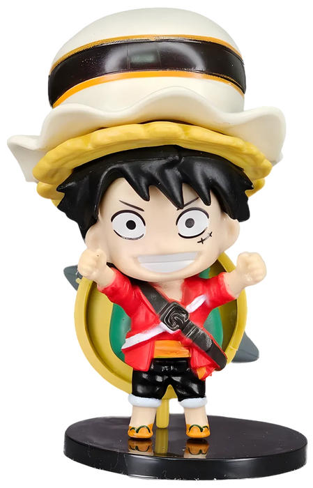 One Piece – Luffy Adventure Ready – Mini Figure  for sale in Egypt from Games2Egypt