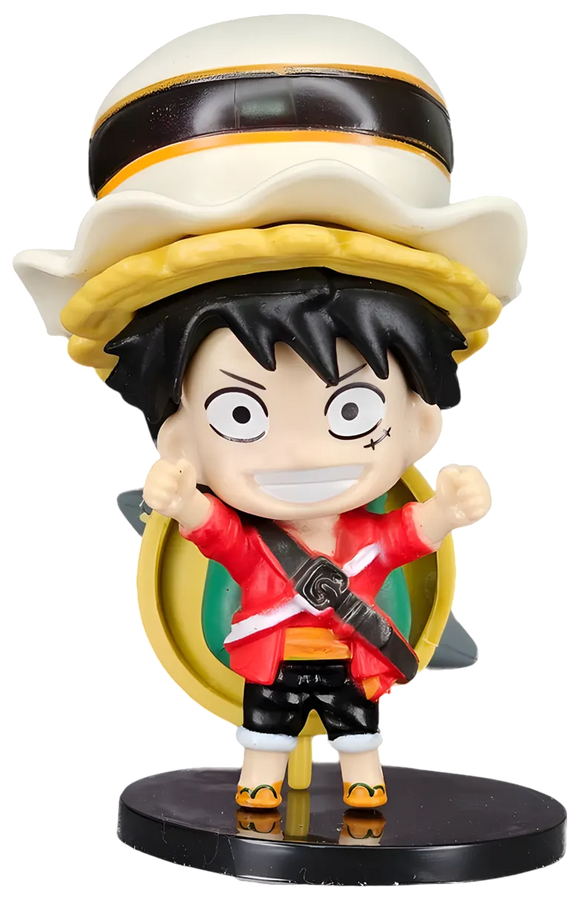 One Piece – Luffy Adventure Ready – Mini Figure