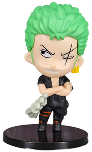 One Piece - Chibi Zoro - Mini Figure -  for sale in Egypt from Games2Egypt