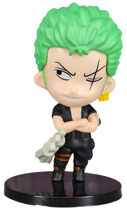 One Piece - Chibi Zoro - Mini Figure  for sale in Egypt from Games2Egypt