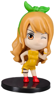 One Piece - Nami Winky Pose - Mini Figure