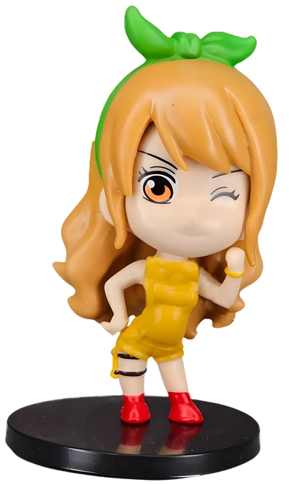 One Piece - Nami Winky Pose - Mini Figure  for sale in Egypt from Games2Egypt