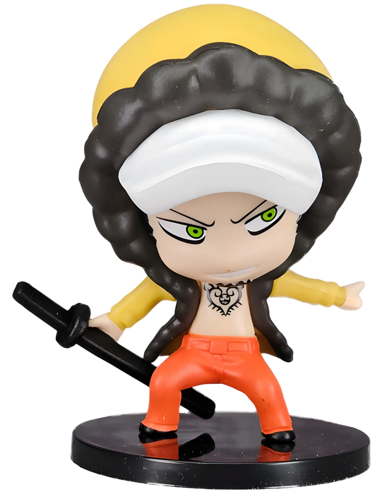 One Piece - Trafalgar Law Shambles Pose - Mini Figure  for sale in Egypt from Games2Egypt