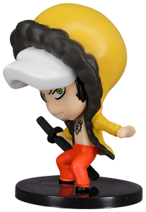 One Piece - Trafalgar Law Shambles Pose - Mini Figure  for sale in Egypt from Games2Egypt
